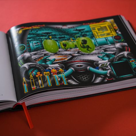 bitmap books